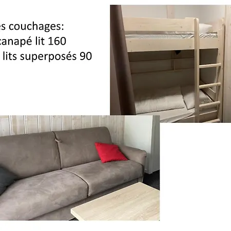 Résidence Le Portillo - Piscine - Pour 4 Personnes Mae-4973 * Eaux-Bonnes