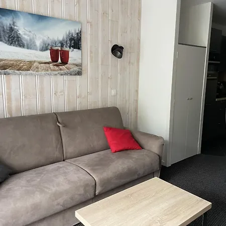 Résidence Le Portillo - Piscine - Pour 4 Personnes Mae-4973 Appartamento
